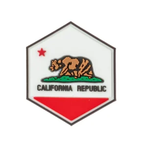 Patch Sentinel Gears Californie