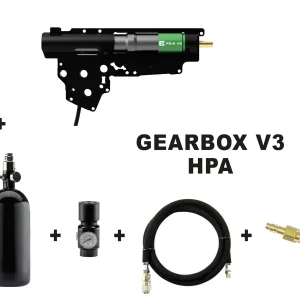 Pack HPA Complet Europ-Arm PDIK V3