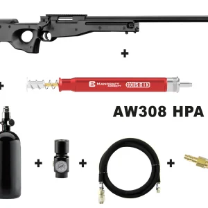 Pack Complet Europ-Arm HPA AW-308
