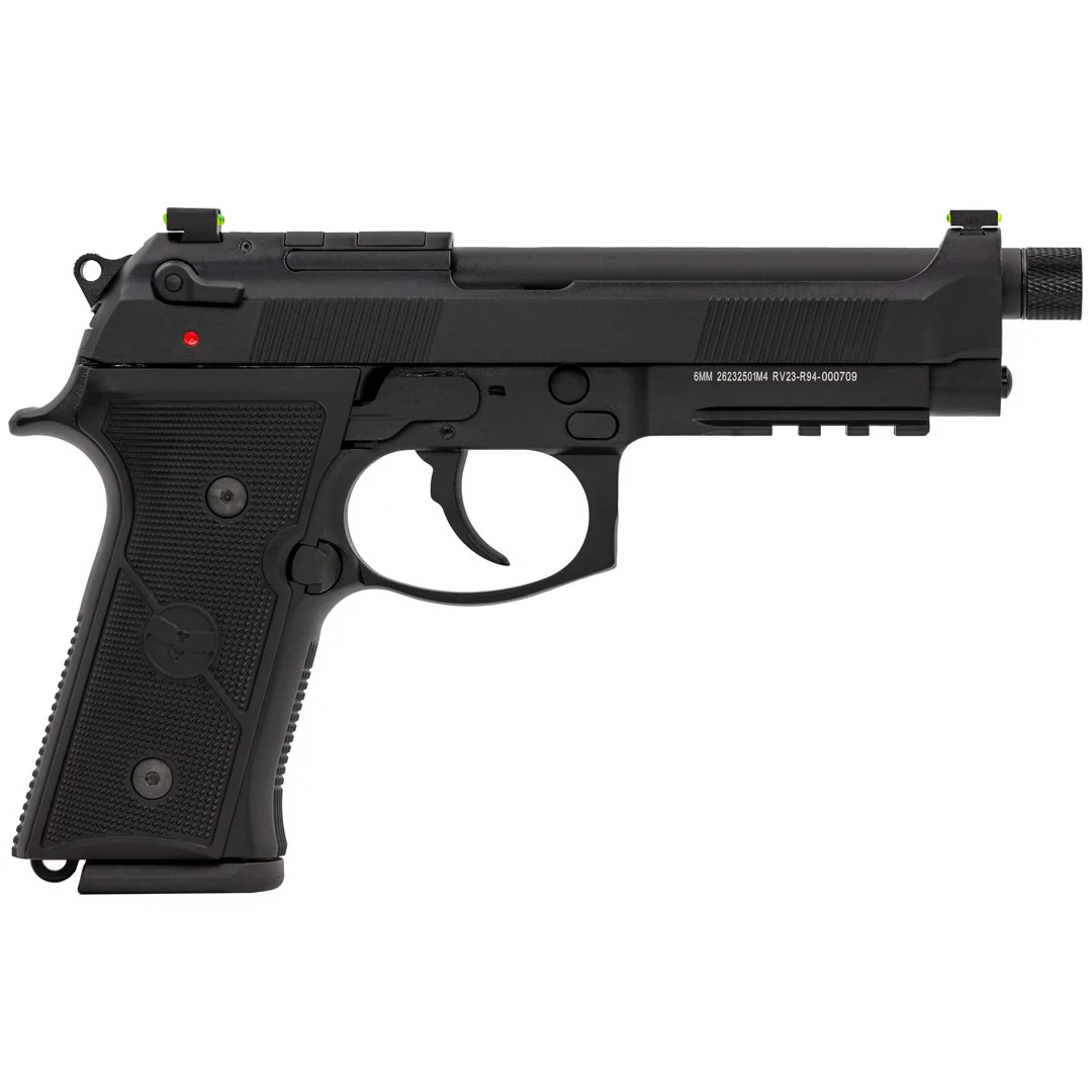 Réplique Airsoft Raven Pistolet GBB R9-4 – Image 2