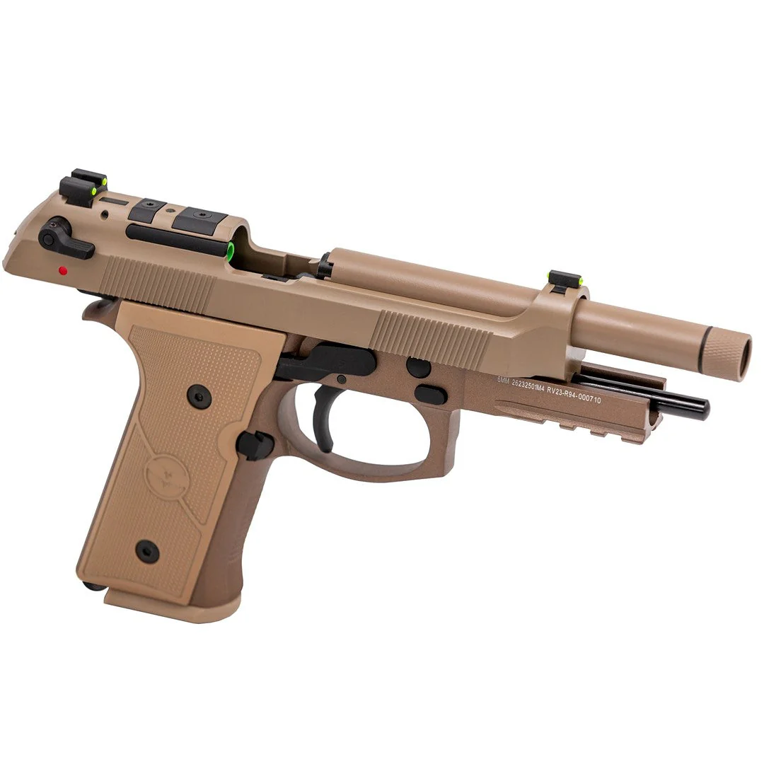Réplique Airsoft Raven Pistolet GBB R9-4 – Image 7