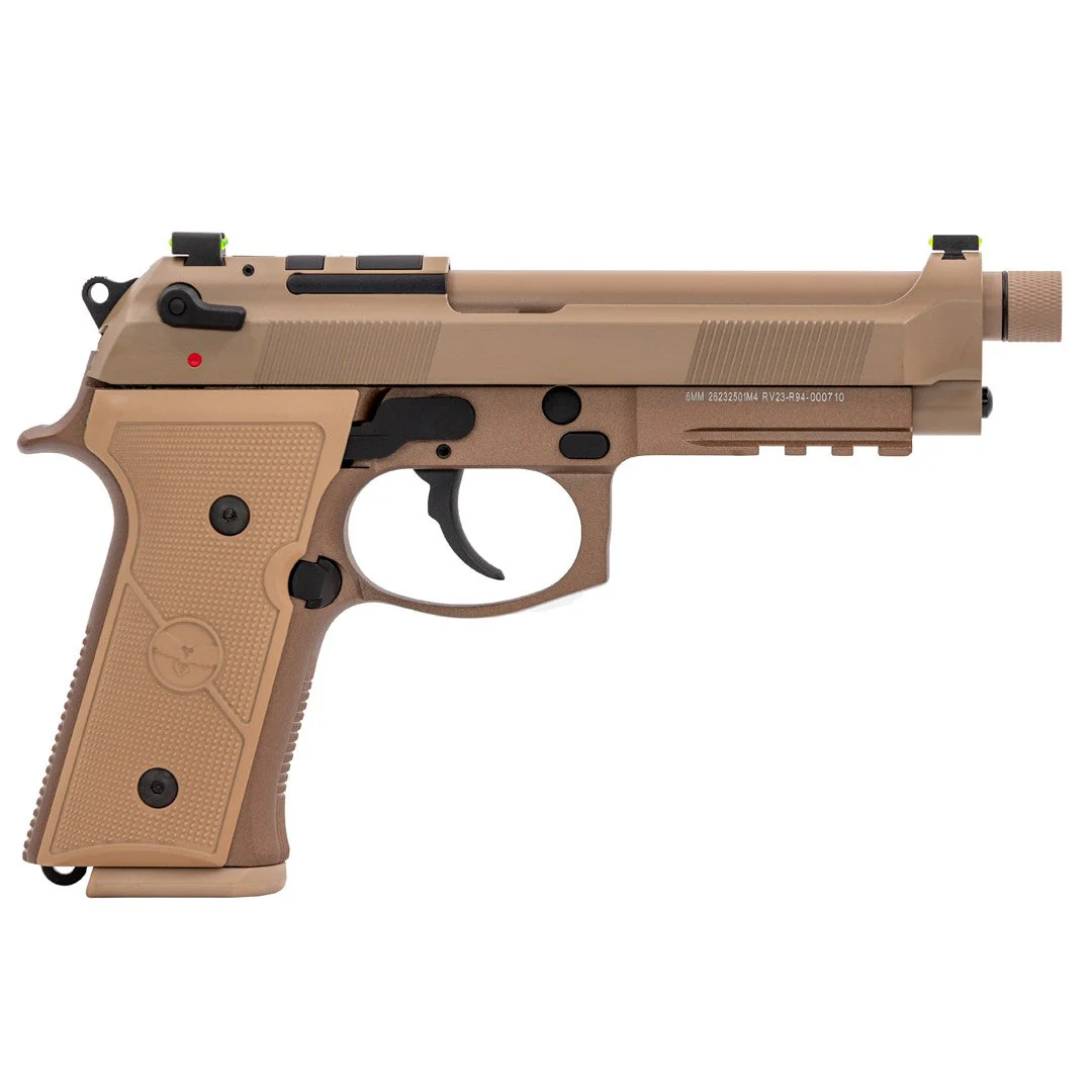 Réplique Airsoft Raven Pistolet GBB R9-4 – Image 8