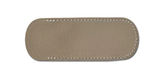 Étui Pielcu fleur de cuir - 116x43 mm