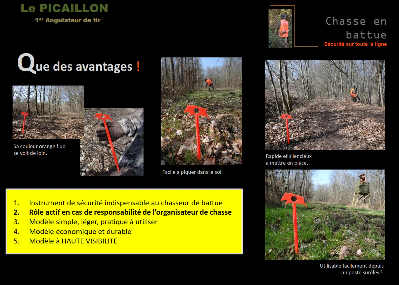 Angulateur de tir Europ-Arm Picaillon – Image 6