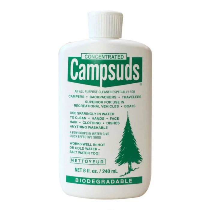 Campsuds Savon Biodégradable 8 Oz – Image 2