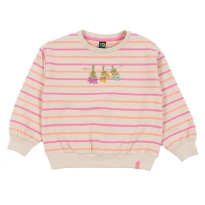 Nanö Chandail À Manches Longues 7-10 Ans - Enfant