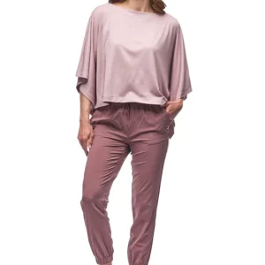 Indyeva Pantalon Lastik - Femme