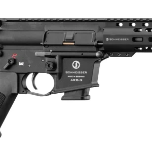 Pack Carabine semi-automatique AR15 Schmeisser S4F