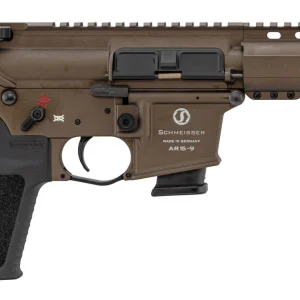 Carabine semi-automatique AR9 Schmeisser 9S S4F M-LOK