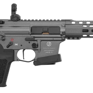 Carabine semi-automatique AR-9 Schmeisser 9S S4F M-LOK PCC Dynamic
