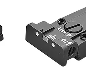 Hausse réglable et guidon LPA  pour CZ 75/ 75/ 85