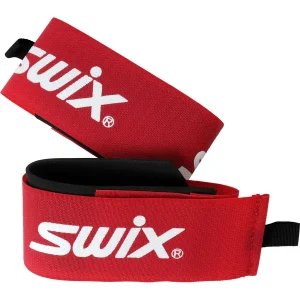Swix Paire D'Attaches De  Ski Alpin Large -120Mm