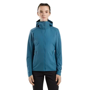 Arc'teryx Veste À Capuchon Atom LT - Femme