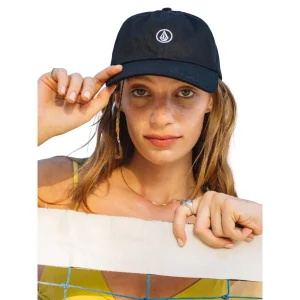 Volcom Casquette Circle Stone Dad - Femme