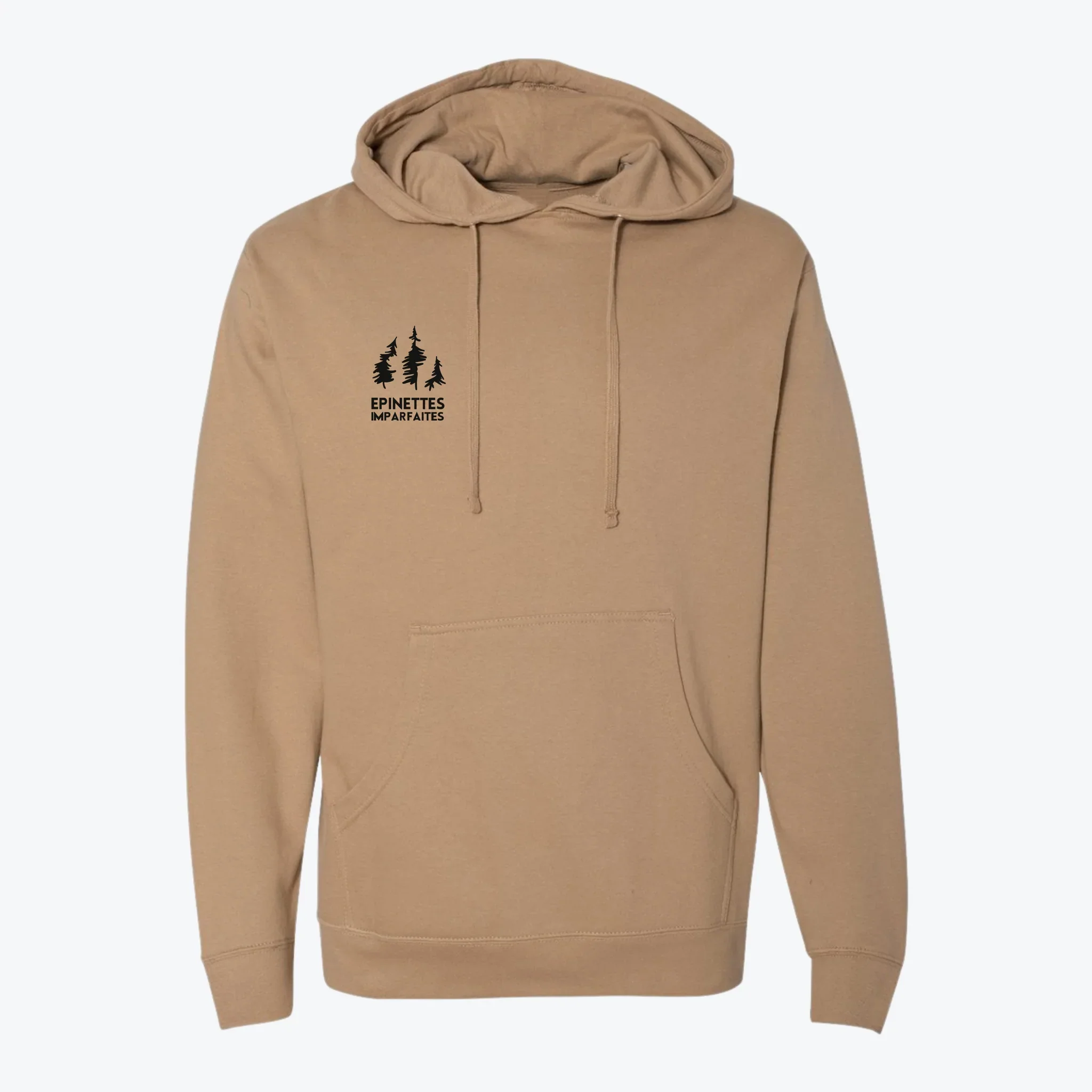 Capelan Chandail À Capuchon Epinettes Imparfaites - Unisexe – Image 6