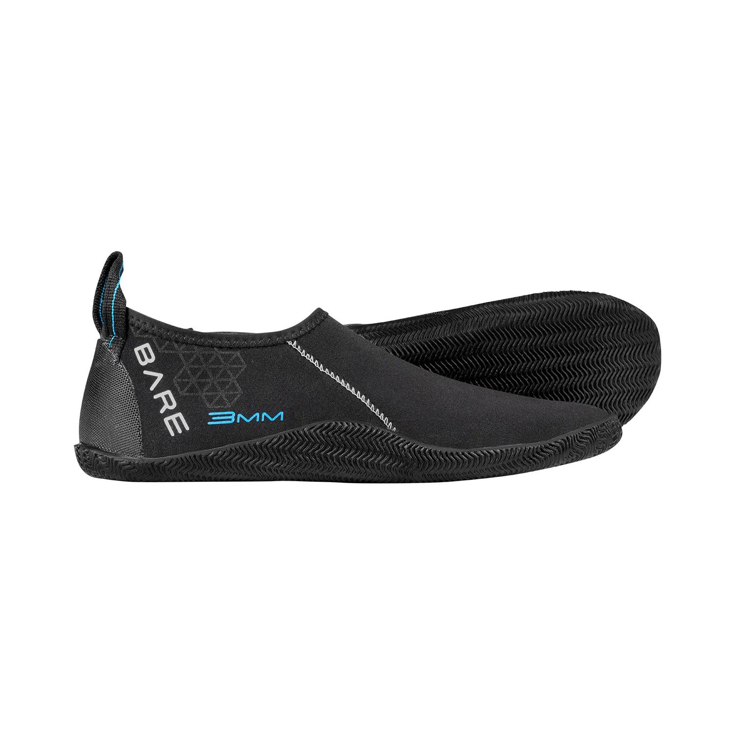 Bare Chaussures En Néoprène 3MM - Unisexe