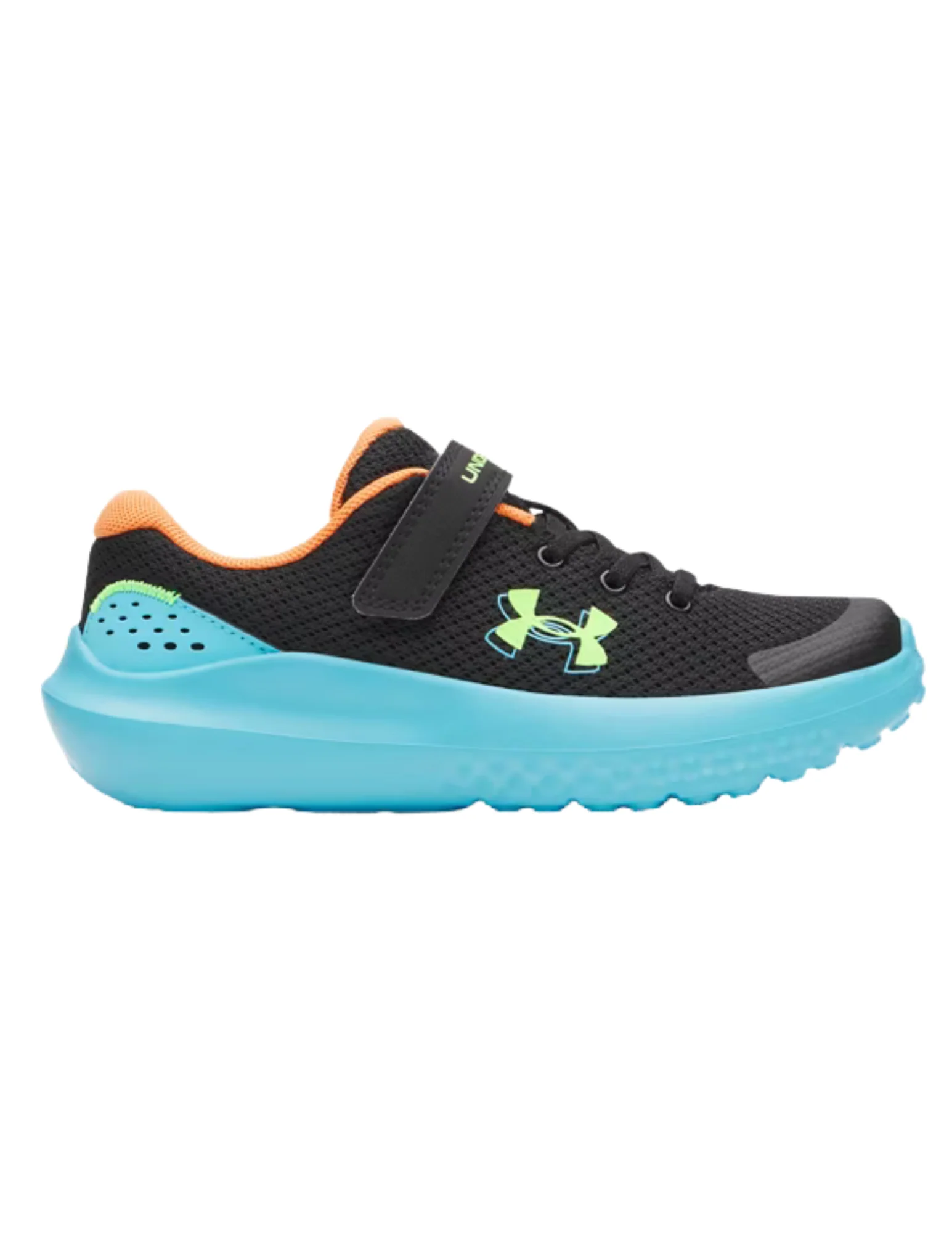 Under Armour Chaussures Bps Surge 4 Ac - Enfant – Image 8