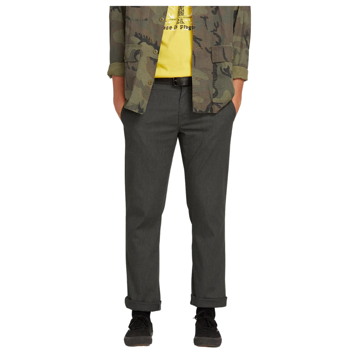 Volcom Pantalon Frickin Modern Stretch - Homme – Image 2