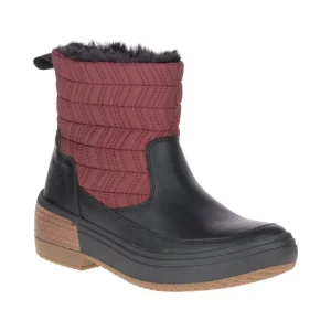 Merrell Bottes Haven Buff Imperméables - Femme