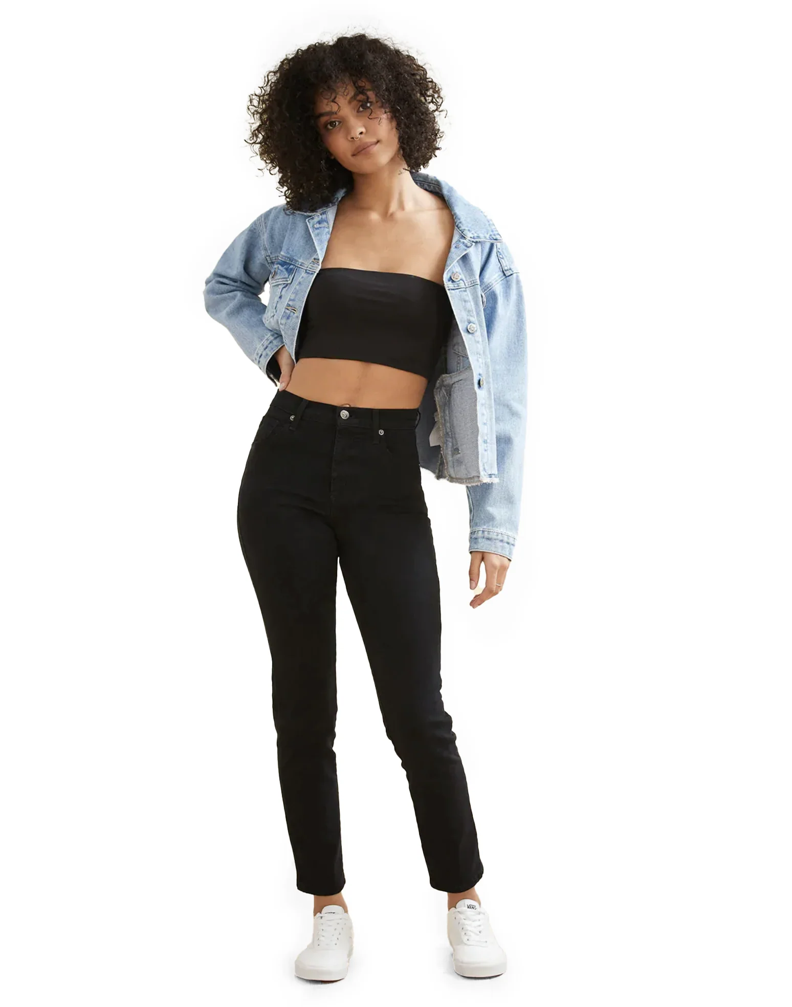 Yoga Jeans Pantalon Emily Slim - Femme – Image 2