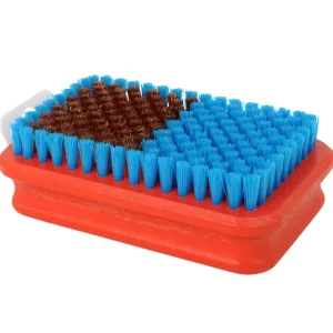 Swix Brosse Combi Brush Bronze/Blue Nylon