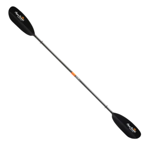 Aqua Bound Pagaie Pour Kayak Posi-Lok Sting Ray Carbon 2 Pièces