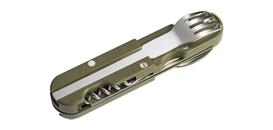 Couverts TB Outdoor + couteau – Image 7