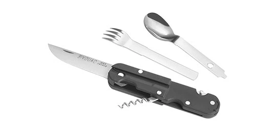 Couverts TB Outdoor + couteau – Image 3