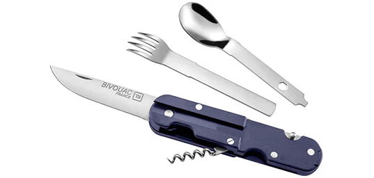 Couverts TB Outdoor + couteau – Image 5