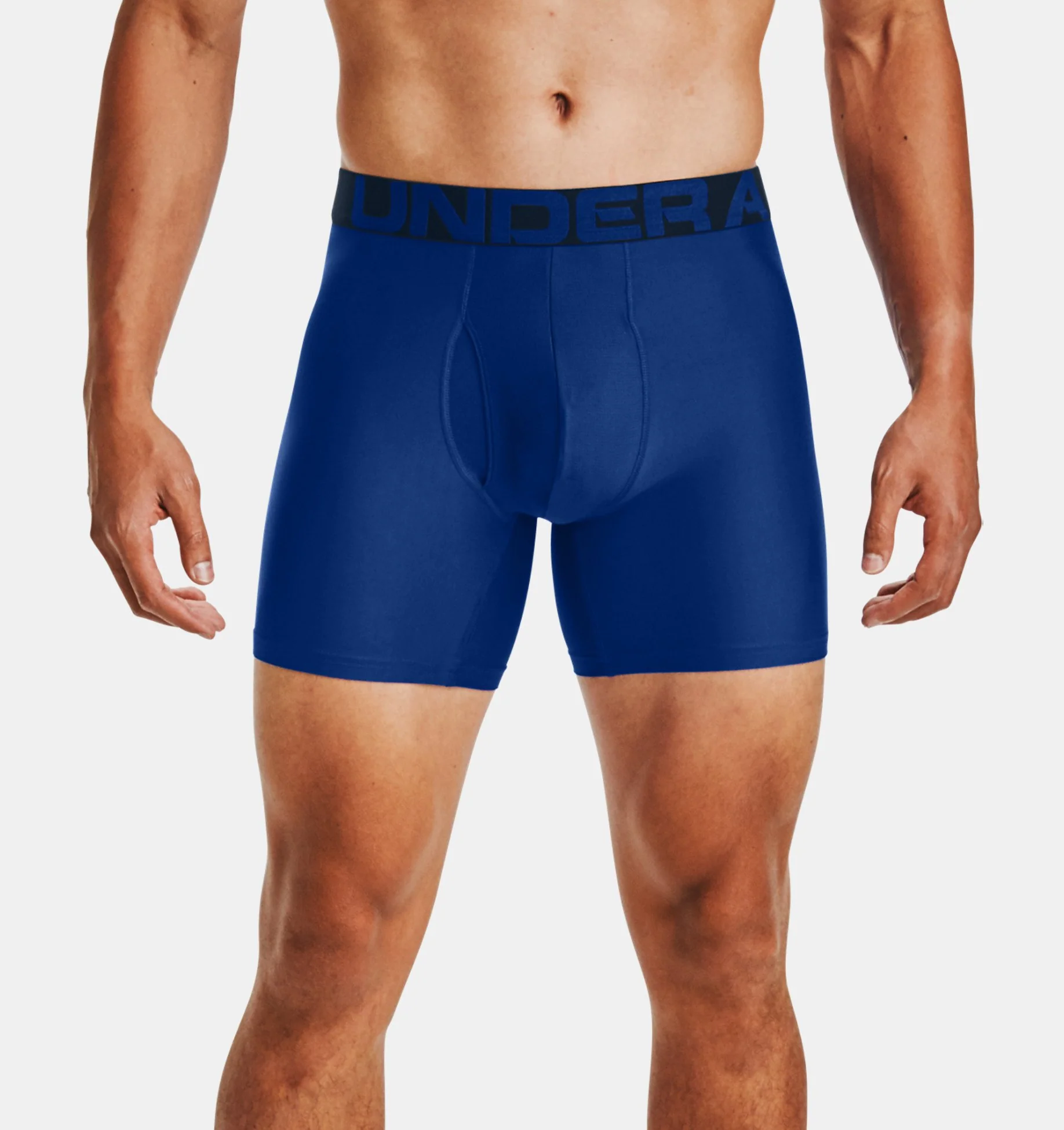 Under Armour Boxer Tech 6''Boxerjock-2Pack - Homme – Image 4