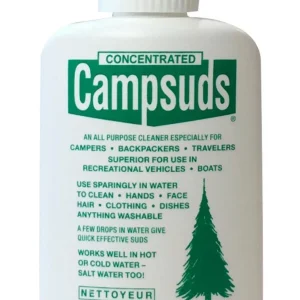 Campsuds Savon Biodegradable 2 Oz