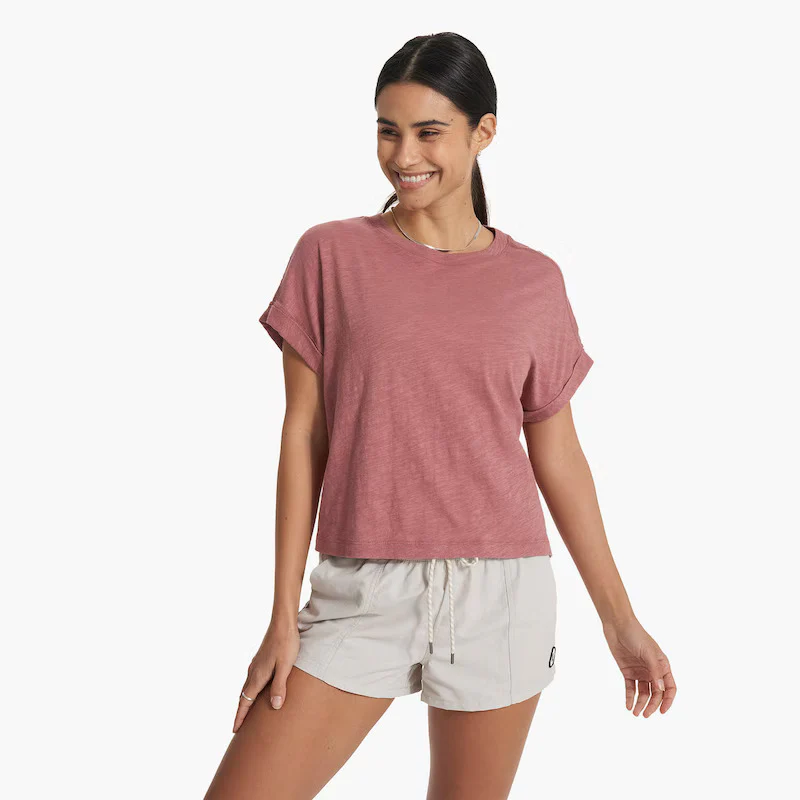 Vuori T-Shirt Sunset Easy - Femme – Image 5