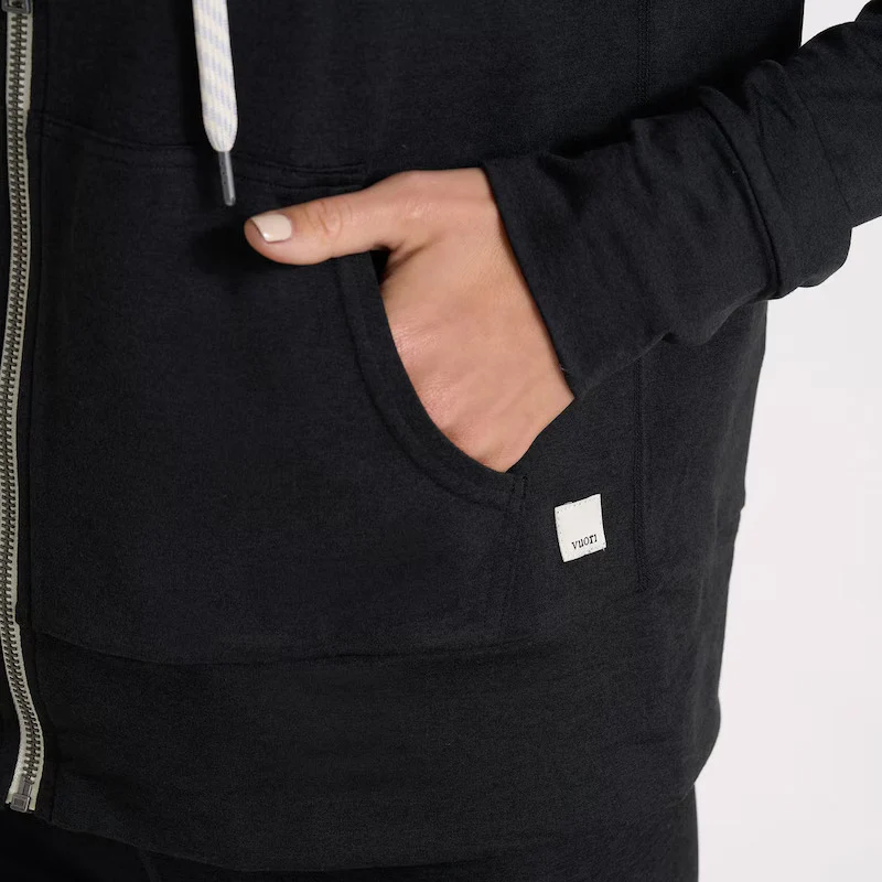 Vuori Chandail À Capuchon Halo Perf 2.0 - Femme – Image 4