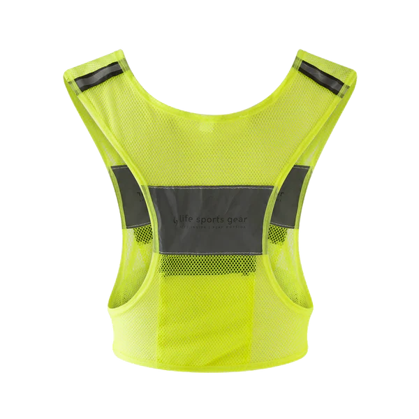 Life Sports Gear Veste Réfléchissante - Unisexe – Image 3