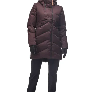 Indyeva Manteau Ayaba III - Femme