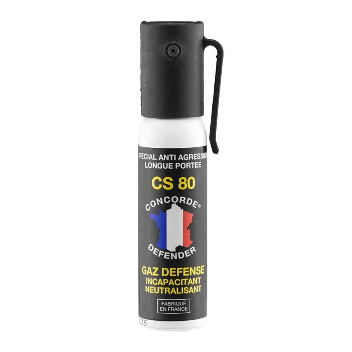 Aérosol gaz Concorde defender cs 80 25 ml / Par 1 – Image 3