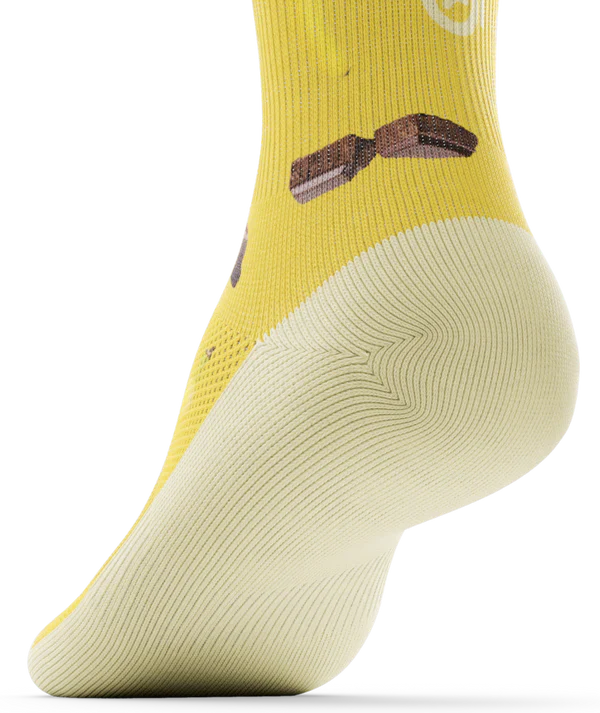 Krono Bas Banane Foncé OUTWAY- Unisexe – Image 3