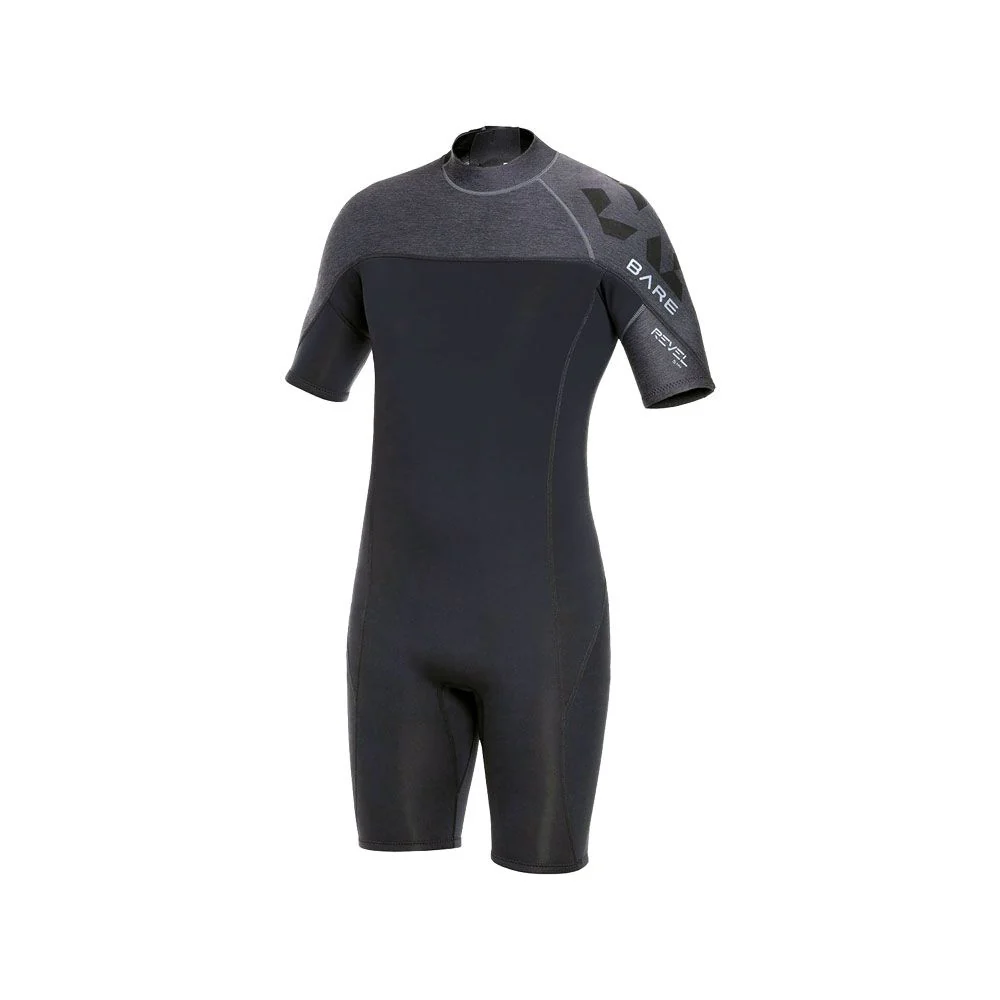 Bare Shorty Revel 2MM - Homme