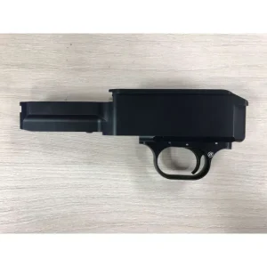 Boitier Negele R93 Black