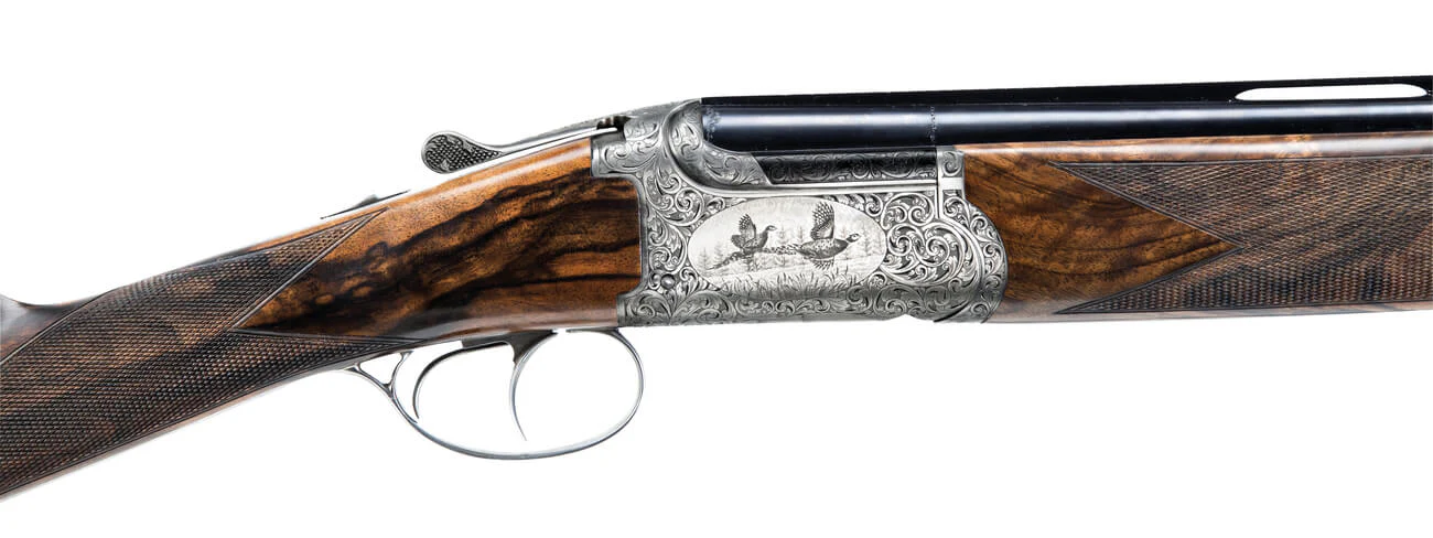 Fusil Chapuis Armes Orion C135 Artisan - Éjecteur – Image 3