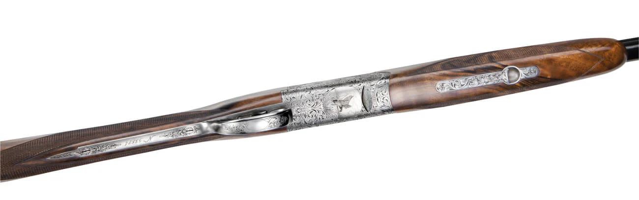 Fusil Chapuis Armes Orion C135 Artisan - Éjecteur – Image 4