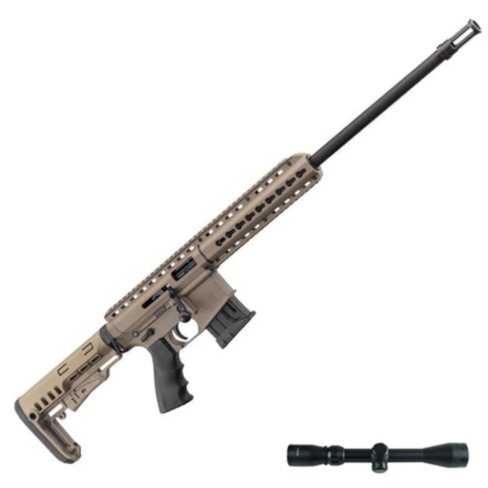 Carabine à répétition Pallas Deep Ba-15 – Image 5