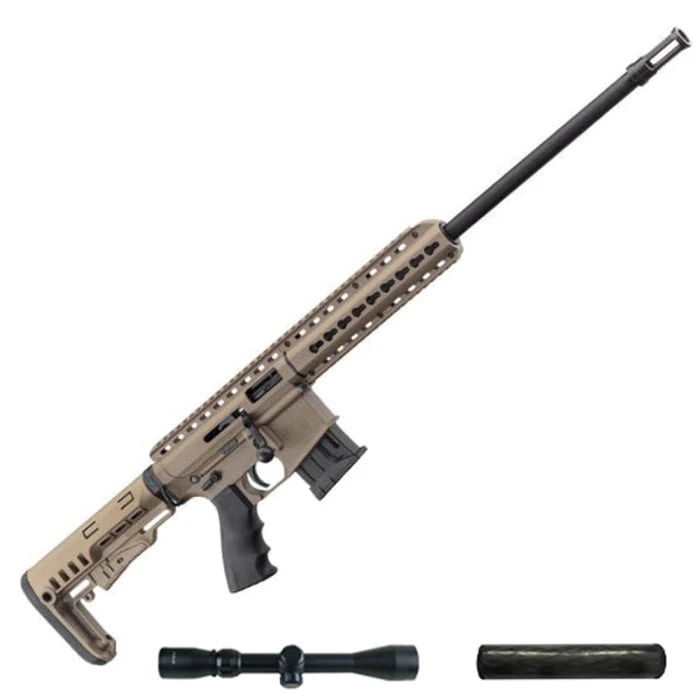 Carabine à répétition Pallas Deep Ba-15 – Image 6