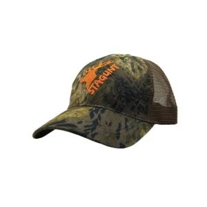 Casquette Stagunt WILD Camo kaki