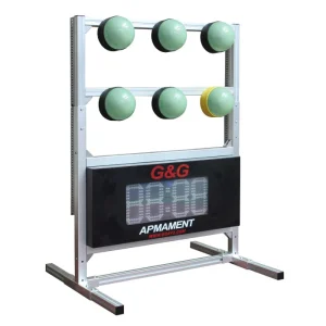 Ciblerie G&G Armament Target System - Avec chrono