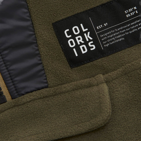 Color Kids Chandail Anorak - Enfant – Image 4