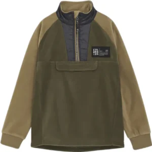 Color Kids Chandail Anorak - Enfant