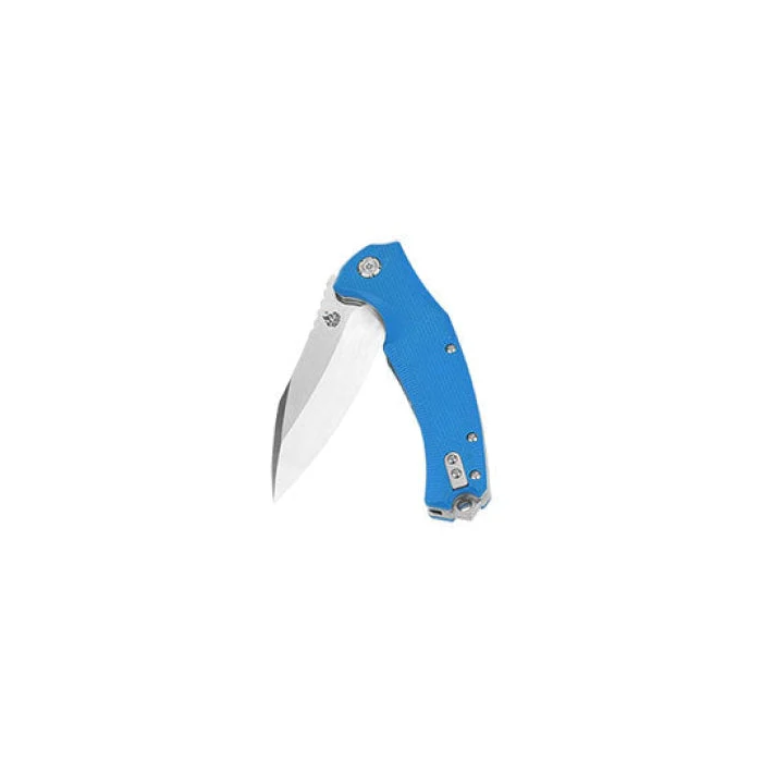 Couteau de poche QSP Snipe - 21 cm Bleu – Image 3