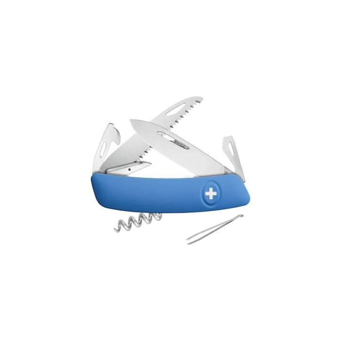 Couteau Suisse Swiza D05 - 12 Fonctions – Image 2