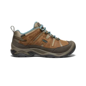 Keen Chaussures De Randonnée Circadia Waterproof Wide - Femme